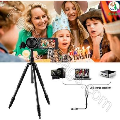 دوربین فیلم برداری مدل FHD 1080P 24MP 3.0 LCD display 16X zoom camera